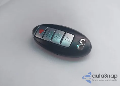 2008 Infiniti G35X z USA, uszkodzony, nr VIN JNKBV61F38M264087